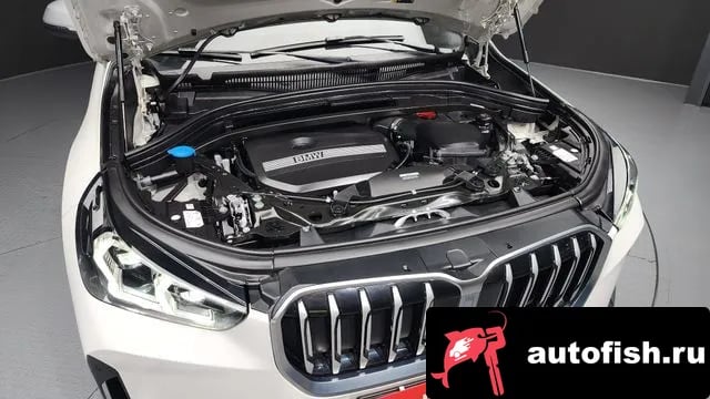 BMW X1 X1 (U11) 2023 года - вид 6