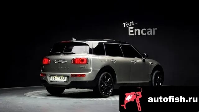 Mini Clubman Cooper Clubman 2018 года - вид 1