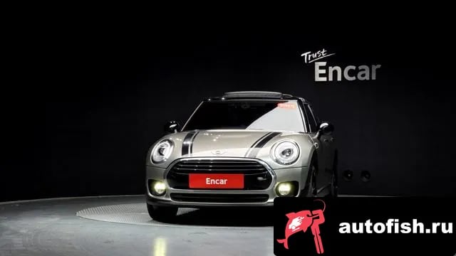 Mini Clubman Cooper Clubman 2018 года - вид 2