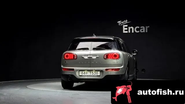 Mini Clubman Cooper Clubman 2018 года - вид 3