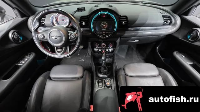 Mini Clubman Cooper Clubman 2018 года - вид 6