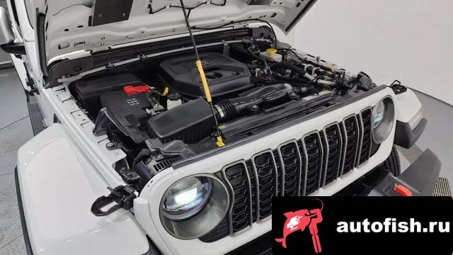 Jeep Wrangler Wrangler (JL) 2023 года - вид 6