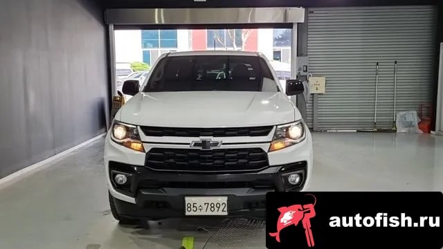 Chevrolet (GM Daewoo) Colorado Real New Colorado 2022 года - вид 3