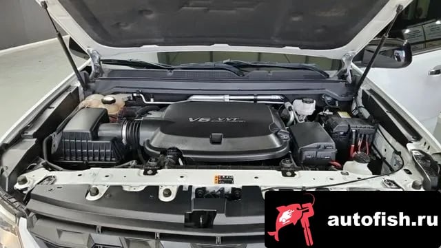 Chevrolet (GM Daewoo) Colorado Real New Colorado 2022 года - вид 5