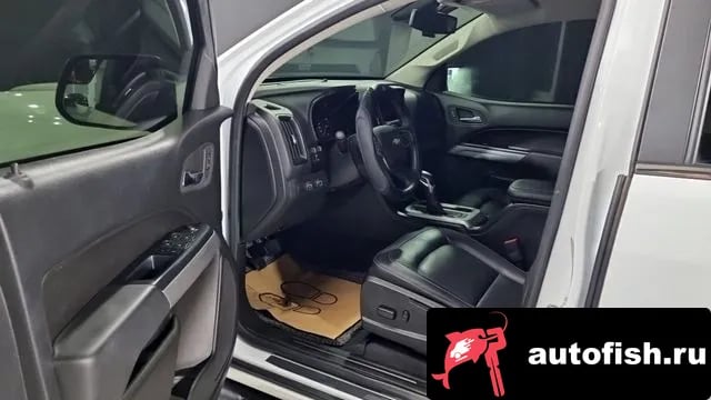 Chevrolet (GM Daewoo) Colorado Real New Colorado 2022 года - вид 6