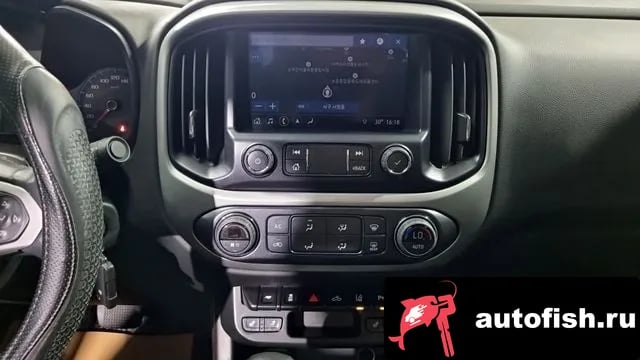 Chevrolet (GM Daewoo) Colorado Real New Colorado 2022 года - похожие автомобили