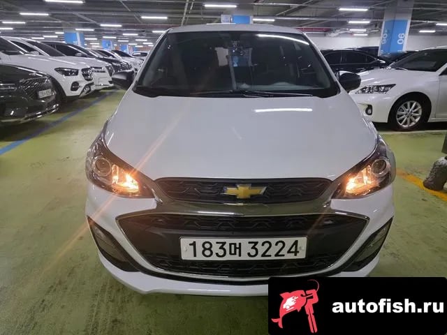 Chevrolet (GM Daewoo) Spark The Next Spark 2019 года - вид 1