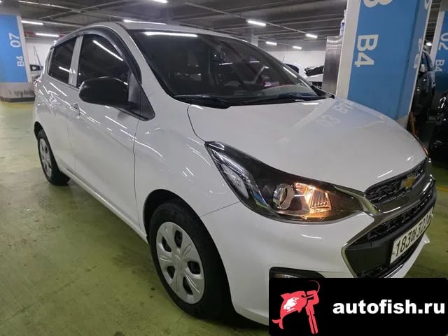 Chevrolet (GM Daewoo) Spark The Next Spark 2019 года - похожие автомобили