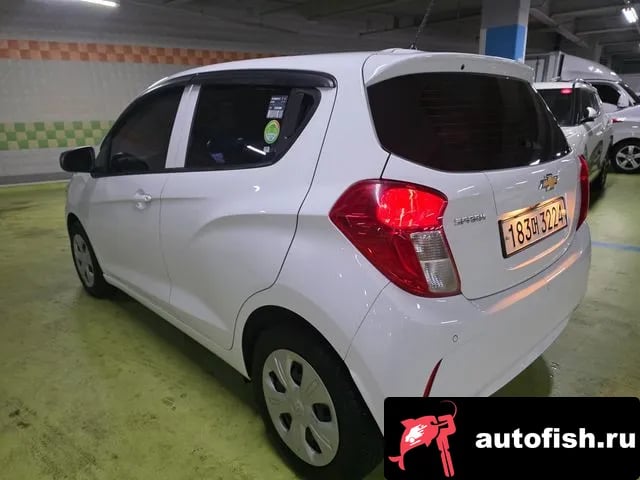 Chevrolet (GM Daewoo) Spark The Next Spark 2019 года - вид 4