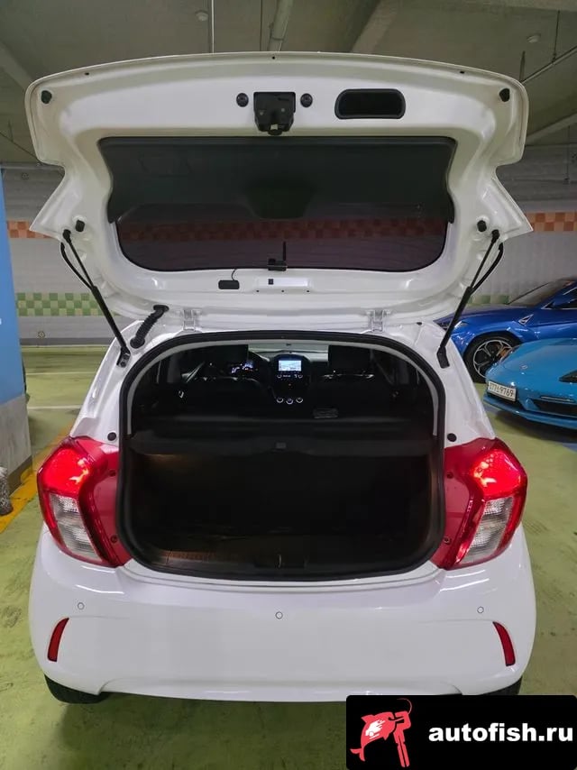 Chevrolet (GM Daewoo) Spark The Next Spark 2019 года - вид 6