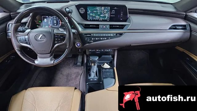 Lexus ES ES300h 7th generation 2020 года - похожие автомобили