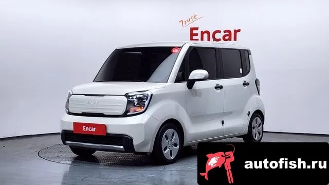 Kia RAY The New Kia Ray 2023 года - вид 1