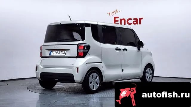 Kia RAY The New Kia Ray 2023 года - вид 2