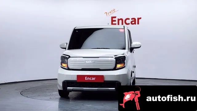 Kia RAY The New Kia Ray 2023 года - вид 3