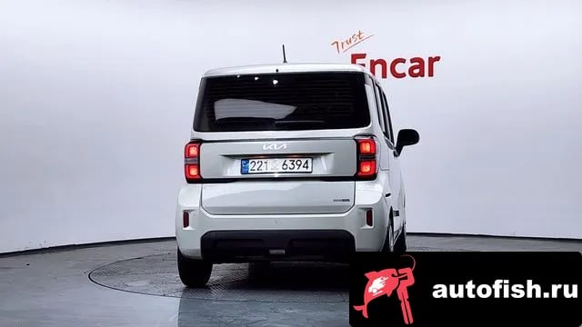 Kia RAY The New Kia Ray 2023 года - вид 4