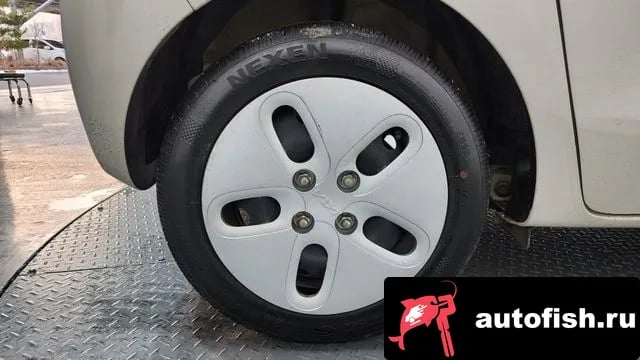 Kia RAY The New Kia Ray 2023 года - вид 5