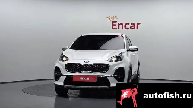 Kia Sportage Sportage The Bold 2019 года - вид 3
