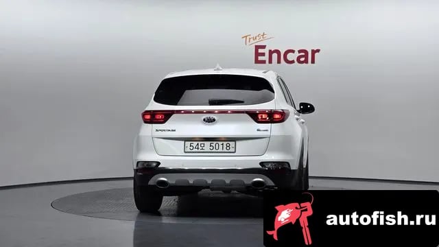 Kia Sportage Sportage The Bold 2019 года - вид 4