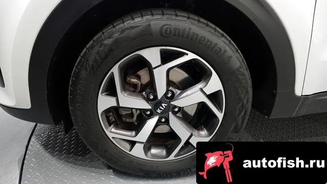 Kia Sportage Sportage The Bold 2019 года - вид 5