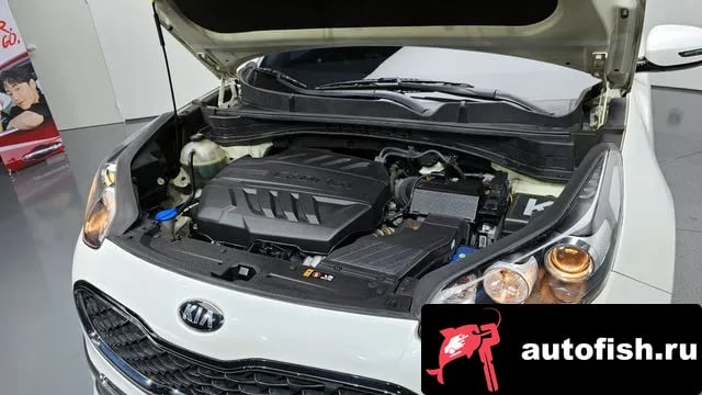 Kia Sportage Sportage The Bold 2019 года - вид 6