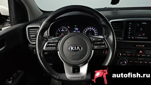 Kia Sportage Sportage The Bold 2019 года - похожие автомобили