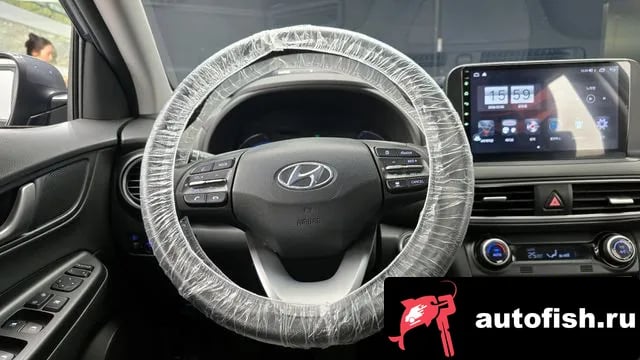 Hyundai Kona Kona 2020 года - похожие автомобили