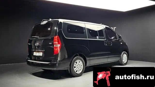Hyundai Starex The New Grand Starex 2018 года - похожие автомобили