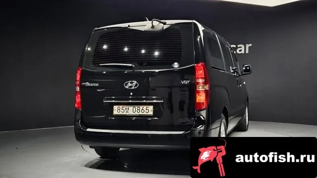 Hyundai Starex The New Grand Starex 2018 года - вид 4