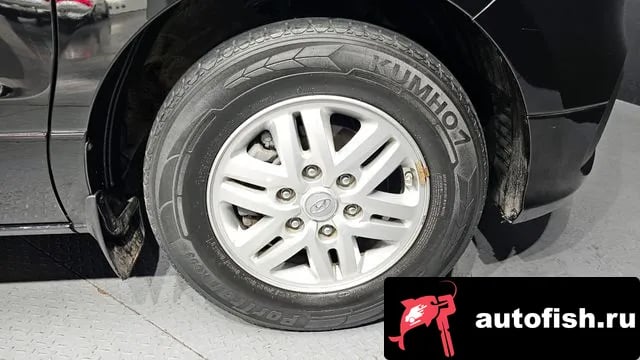 Hyundai Starex The New Grand Starex 2018 года - вид 5