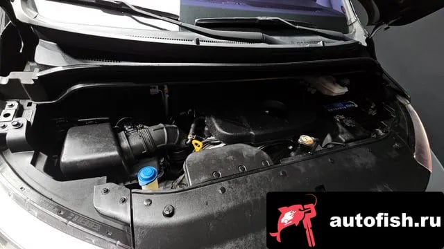 Hyundai Starex The New Grand Starex 2018 года - вид 6