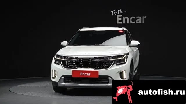 Kia Seltos The New Celtos 2022 года - вид 3