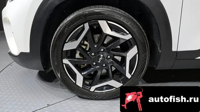 Kia Seltos The New Celtos 2022 года - вид 5