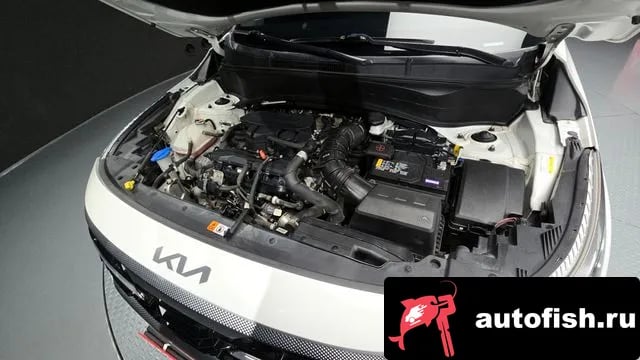 Kia Seltos The New Celtos 2022 года - вид 6