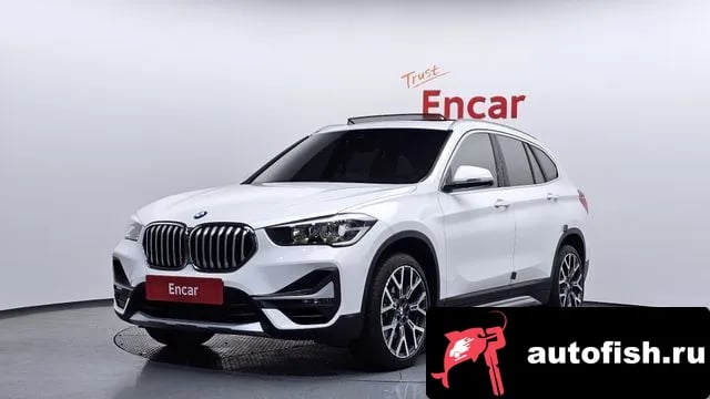 BMW X1 X1 (F48) 2022 года - вид 1