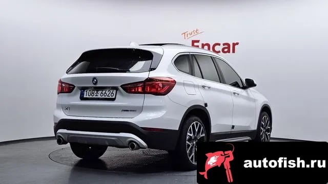 BMW X1 X1 (F48) 2022 года - вид 2