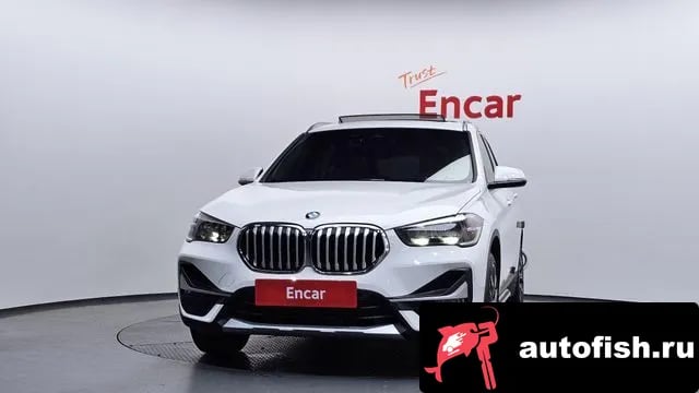 BMW X1 X1 (F48) 2022 года - вид 3