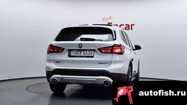 BMW X1 X1 (F48) 2022 года - вид 4