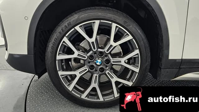 BMW X1 X1 (F48) 2022 года - вид 5