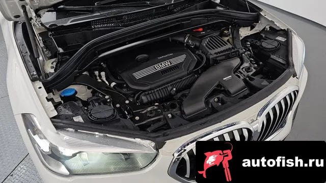 BMW X1 X1 (F48) 2022 года - вид 6