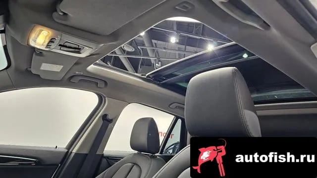 BMW X1 X1 (F48) 2022 года - похожие автомобили