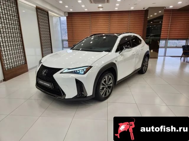 Lexus UX UX300h 2025 года - похожие автомобили