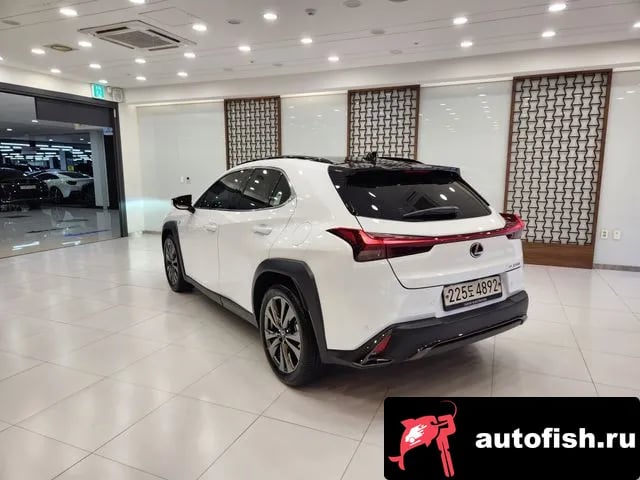 Lexus UX UX300h 2025 года - вид 2