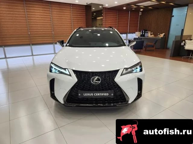 Lexus UX UX300h 2025 года - вид 3