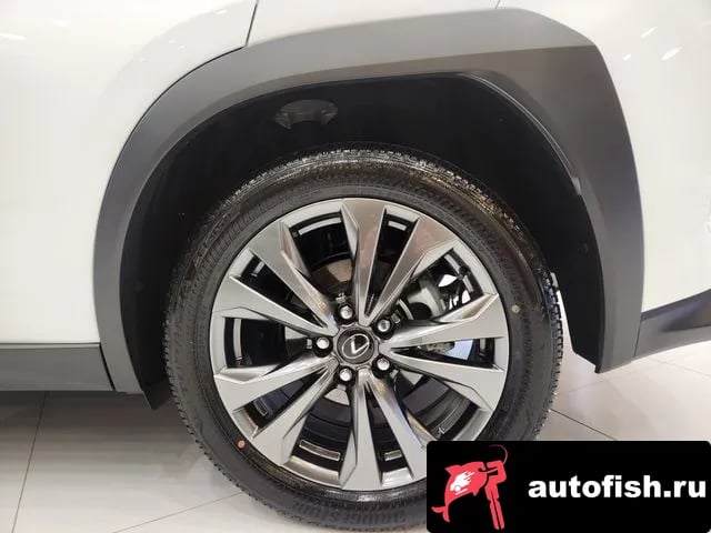 Lexus UX UX300h 2025 года - вид 6