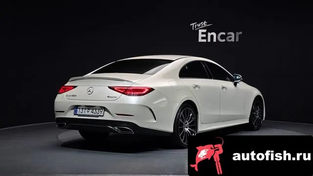 Mercedes-Benz CLS-Class CLS-Class C257 2020 года - вид 2