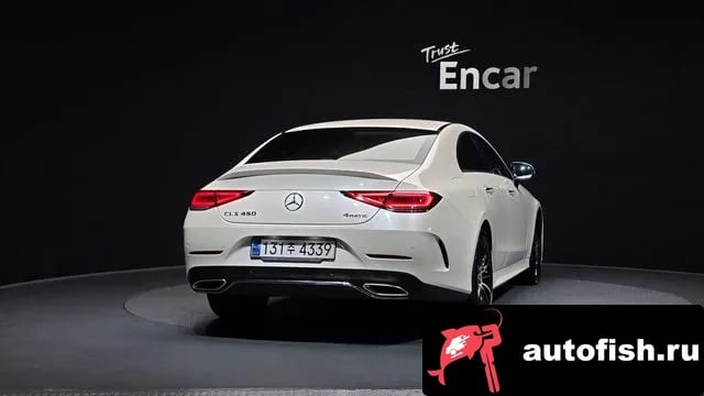 Mercedes-Benz CLS-Class CLS-Class C257 2020 года - похожие автомобили