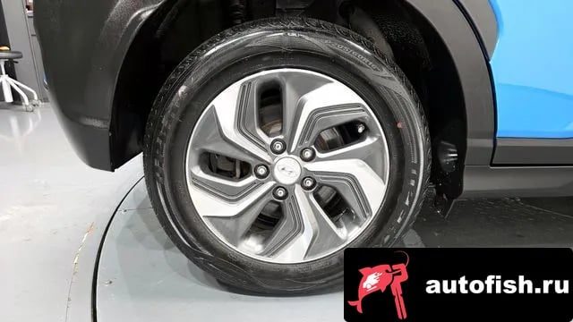 Hyundai Kona Kona Hybrid 2019 года - вид 5