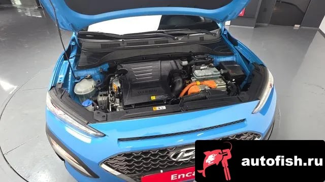 Hyundai Kona Kona Hybrid 2019 года - похожие автомобили
