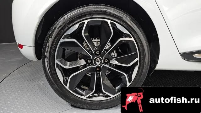 Renault Korea (Samsung) Cilo Clio 2018 года - вид 5