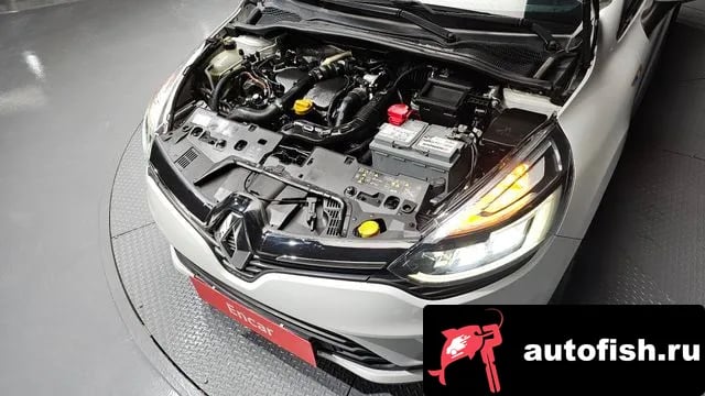 Renault Korea (Samsung) Cilo Clio 2018 года - похожие автомобили